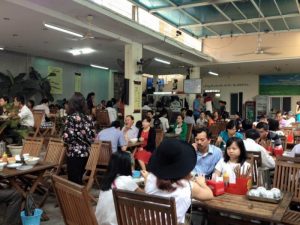 Phở - Món ăn sáng không còn xa lạ với người dân Đà Nẵng